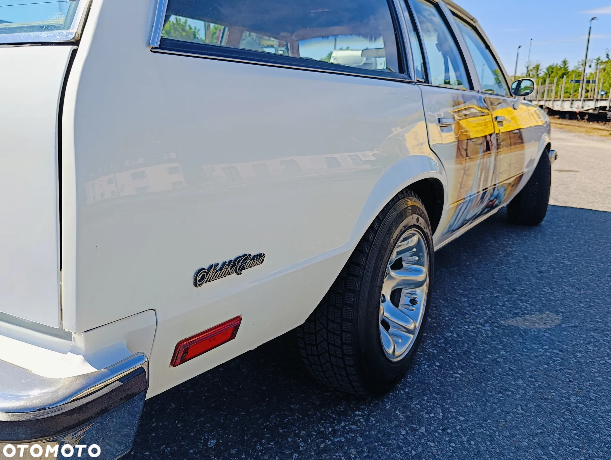 Chevrolet Malibu - 8