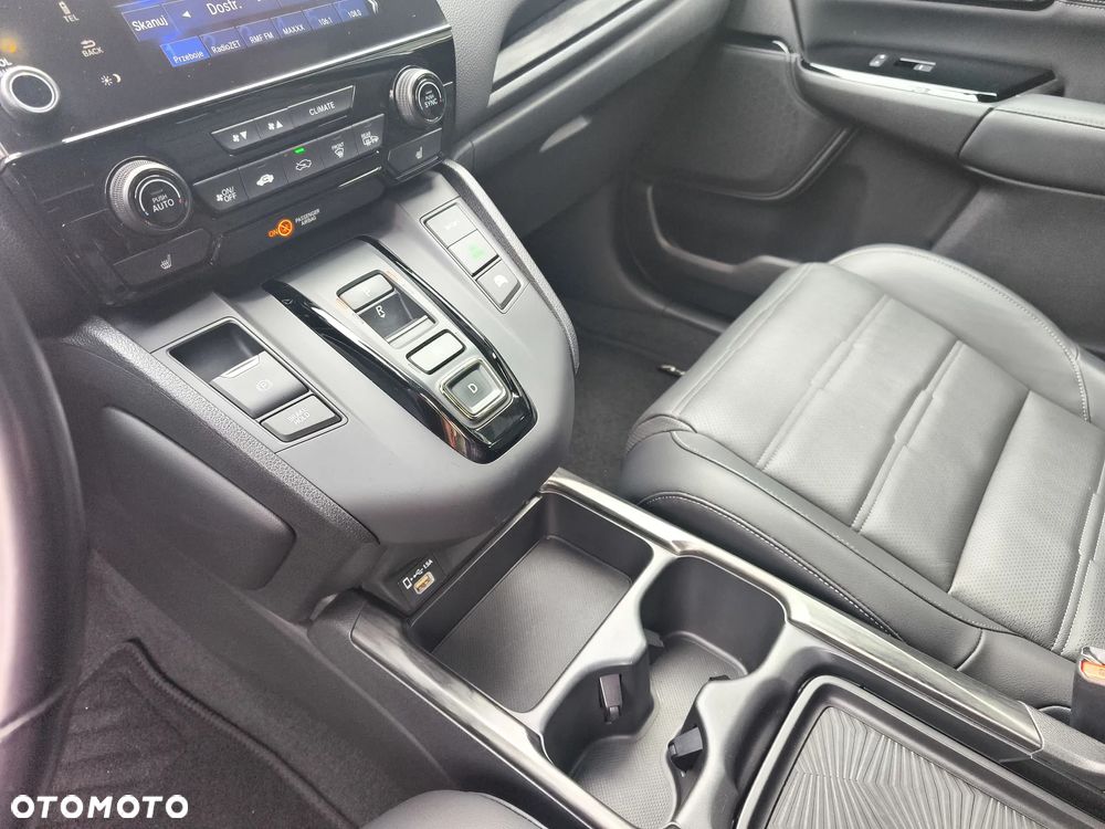 Honda CR-V 2.0 i-MMD Sport Line CVT - 15