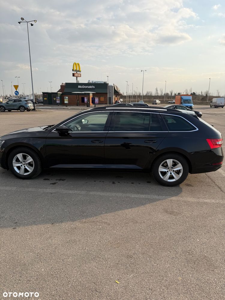 Skoda Superb - 19