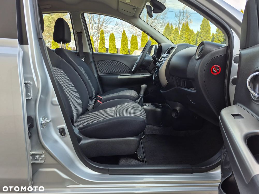 Nissan Micra 1.2 Tekna - 36