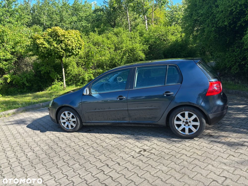 Volkswagen Golf 1.9 TDI Comfortline - 3