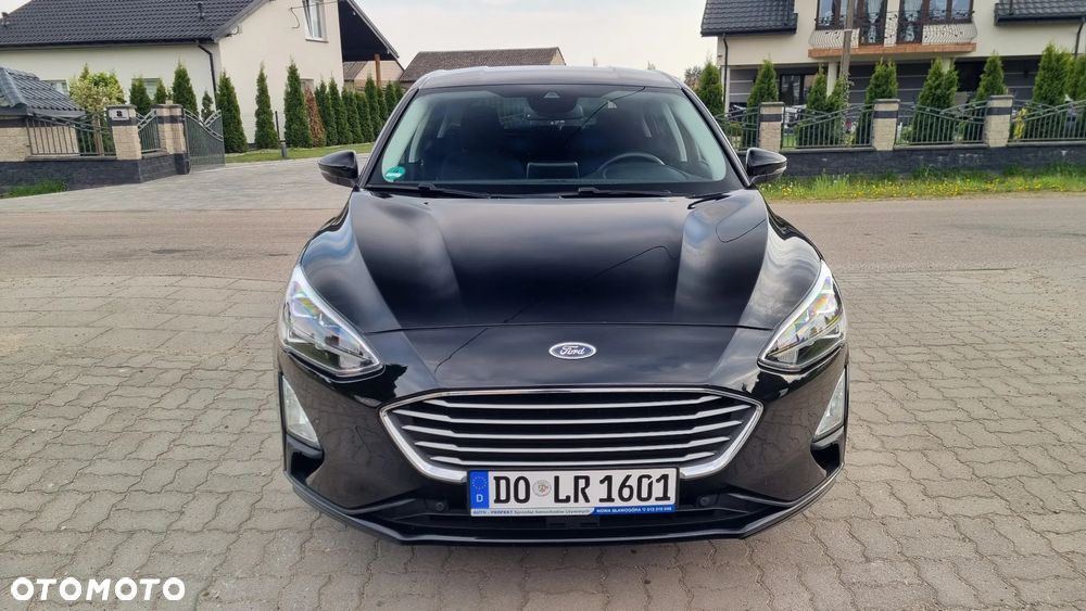 Ford Focus 1.0 EcoBoost 99g Titanium - 14