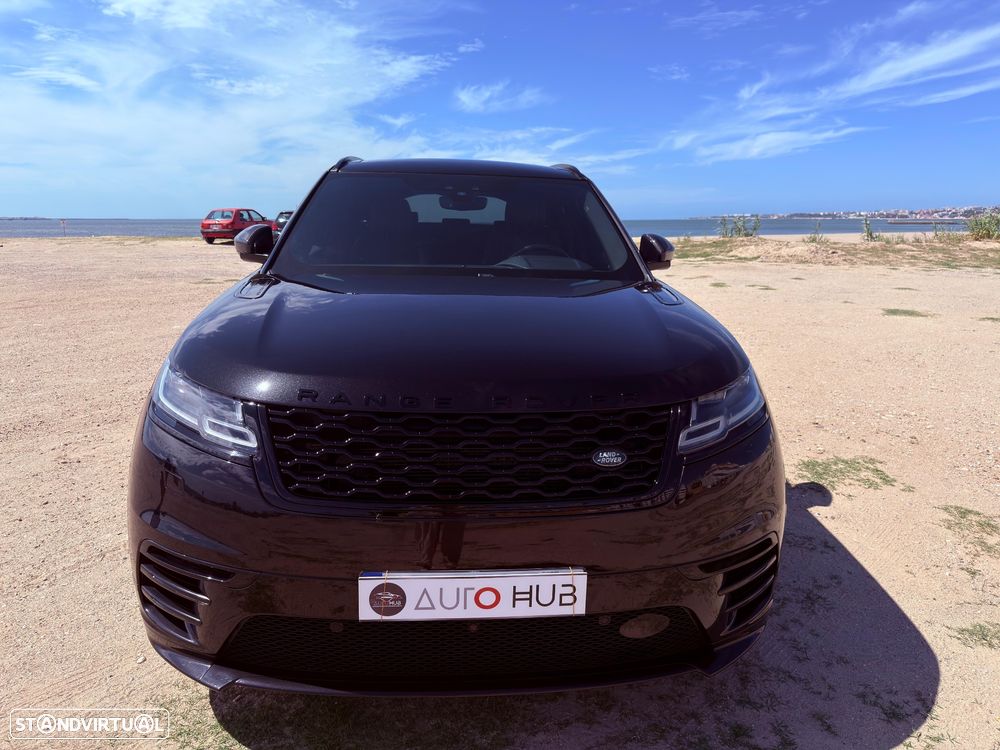 Land Rover Range Rover Velar 3.0d R-Dynamic HSE - 44