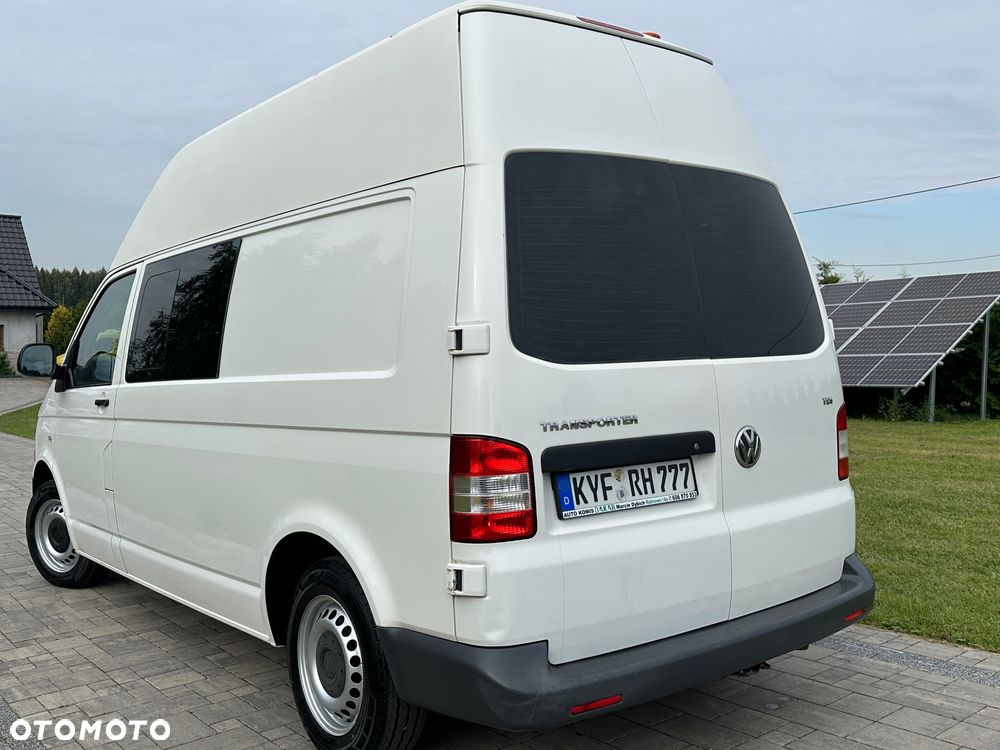Volkswagen Transporter - 11