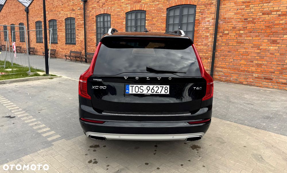 Volvo XC 90 T6 AWD Geartronic Momentum - 10