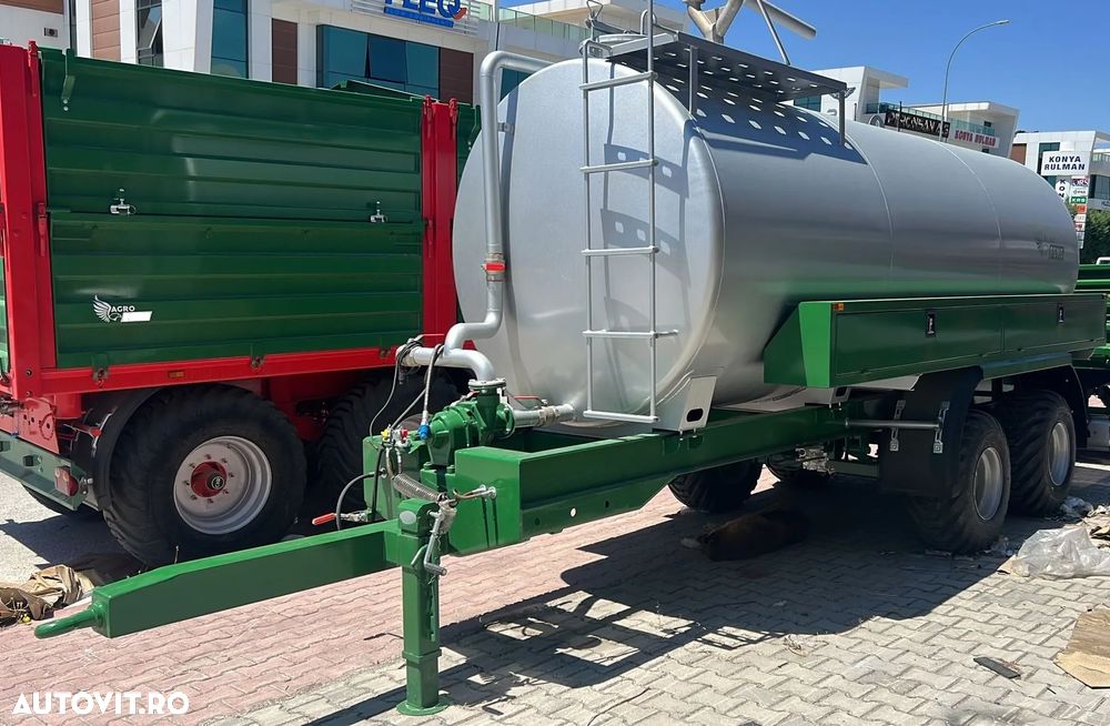 IVAGRO REMORCI 6- 8 -10 - 15 - 20 tone - 2