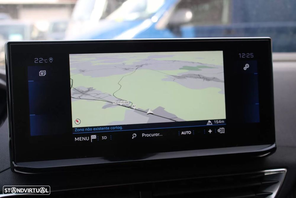 Peugeot 3008 1.5 BlueHDi Allure EAT8 - 22