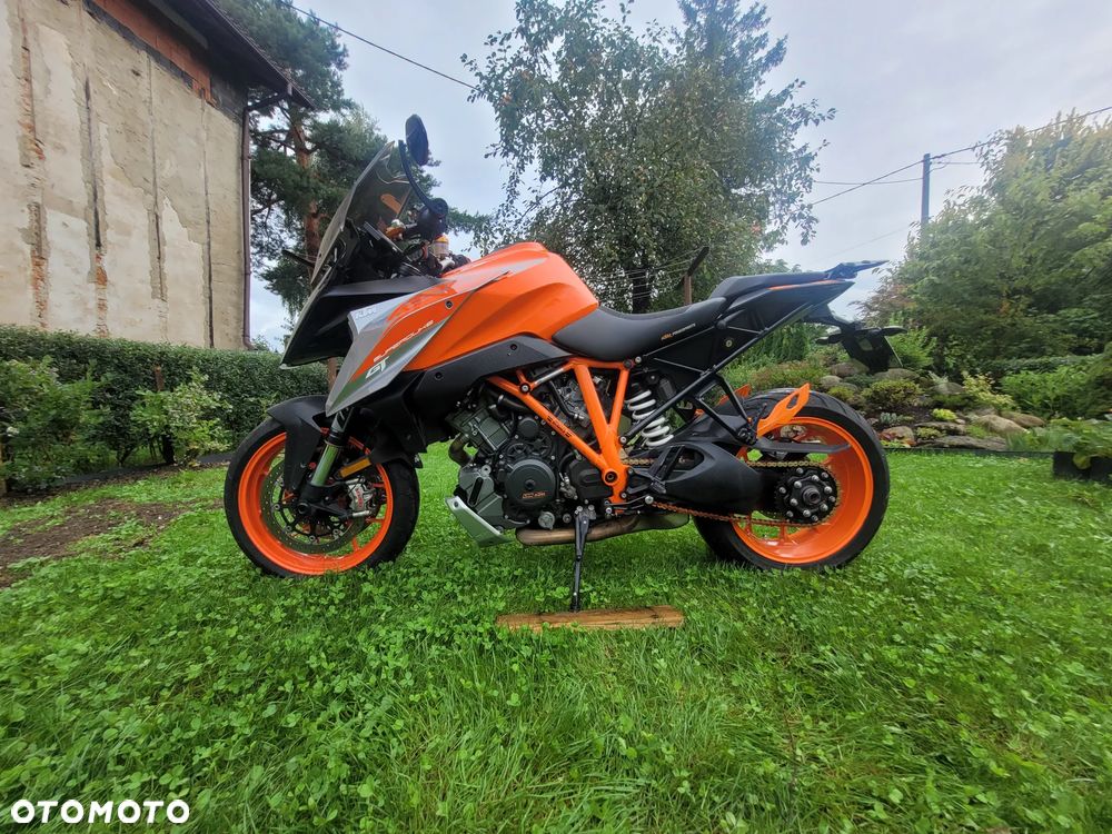 KTM Super Duke - 2