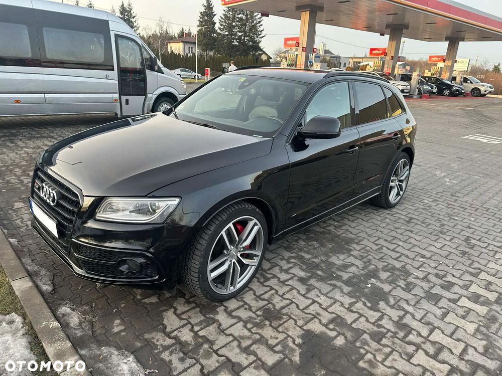 Audi SQ5 3.0 TDI Quattro Tiptronic EU6 - 2