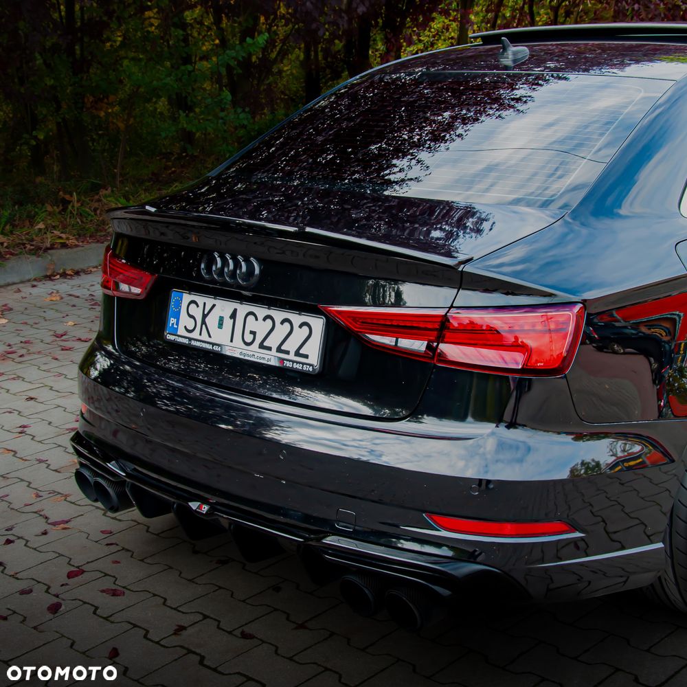 Audi A3 Limousine - 4