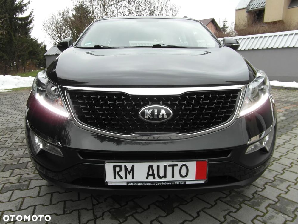Kia Sportage 1.7 CRDI 2WD ISG Vision - 13