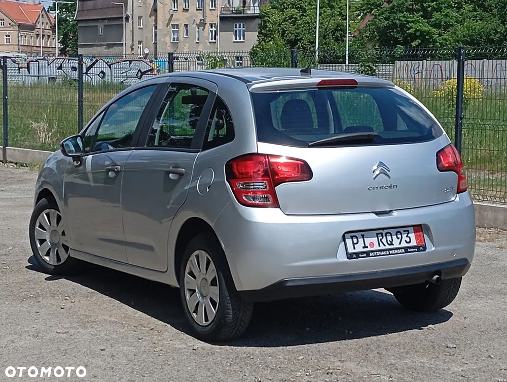 Citroën C3 1.4 SX Plus - 6