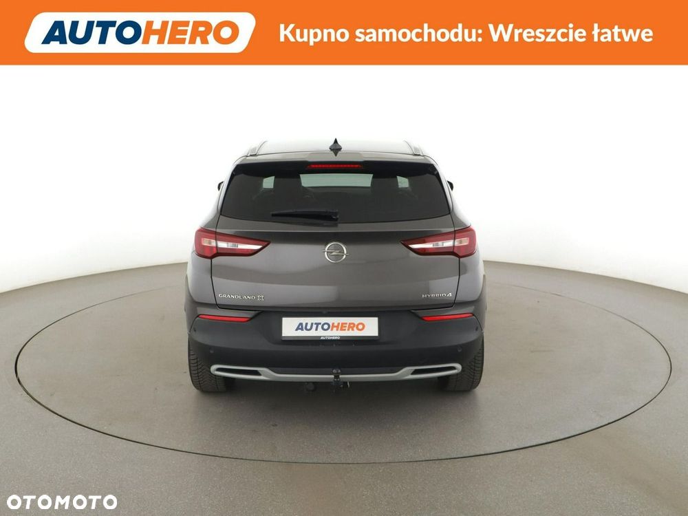 Opel Grandland X 1.6 T PHEV 4x4 Elegance - 8