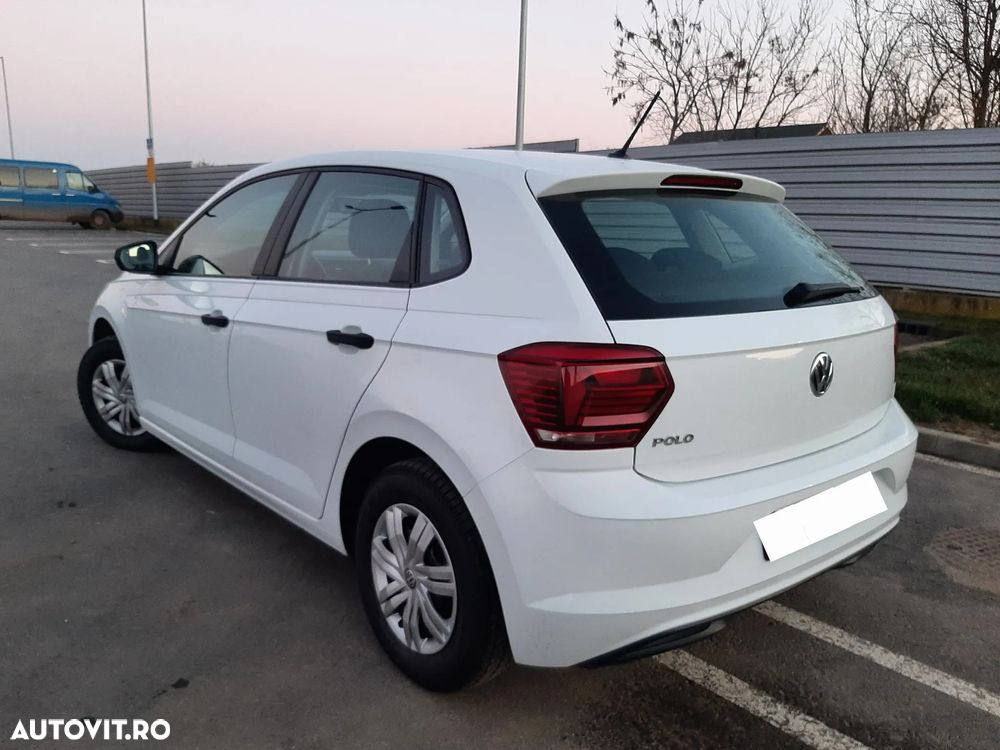 Volkswagen Polo 1.0 Trendline - 3