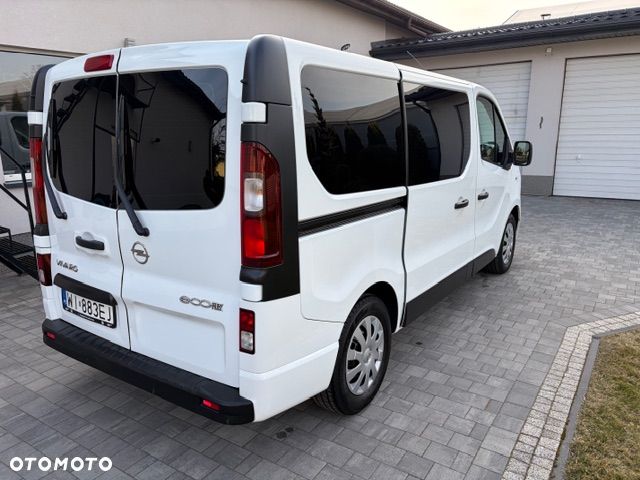 Opel Vivaro L1H1 2,9t Edition Tour - 7