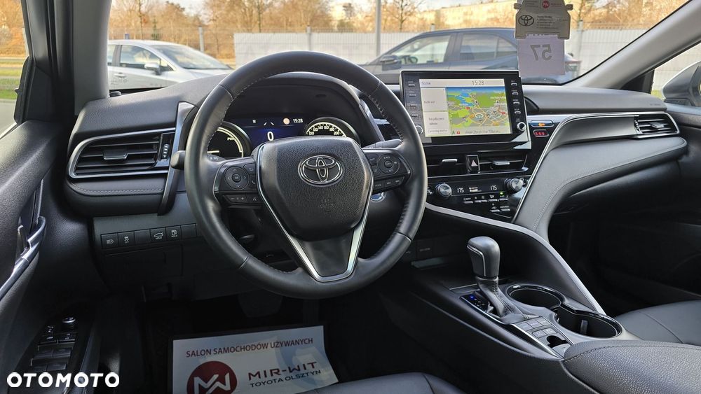 Toyota Camry 2.5 Hybrid Prestige CVT - 37