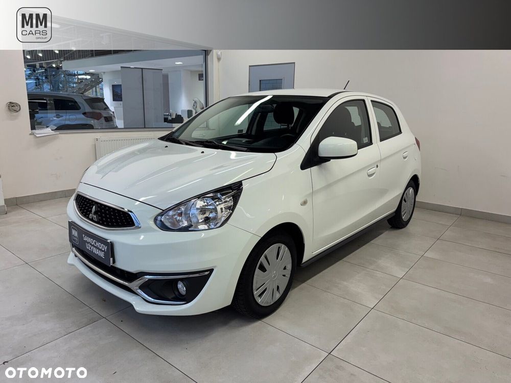 Mitsubishi Space Star 1.0 Inform - 1