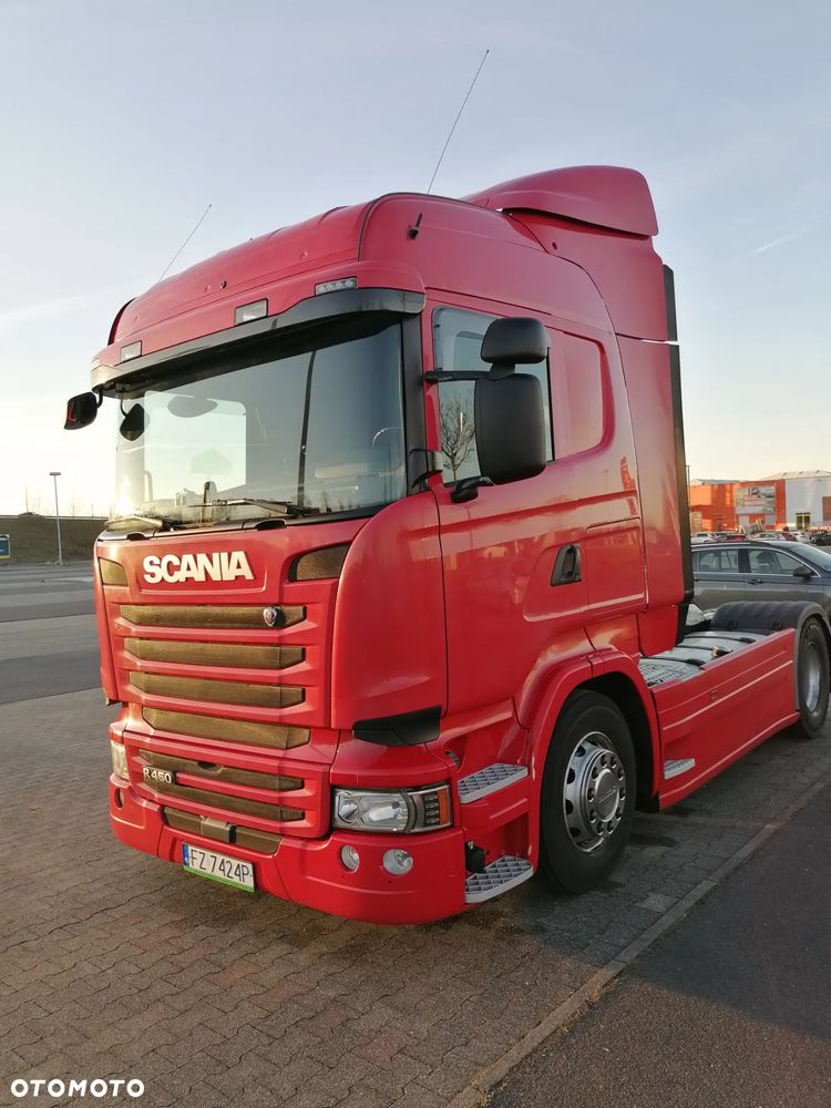 Scania R450 - 2