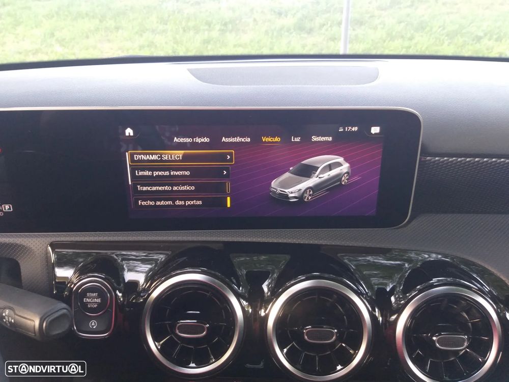 Mercedes-Benz A 220 d 8G-DCT Progressive - 38