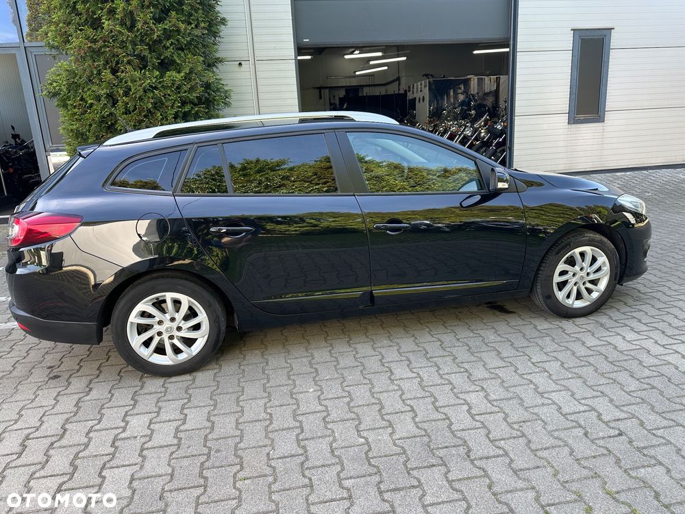 Renault Megane 1.6 16V 110 Paris - 9