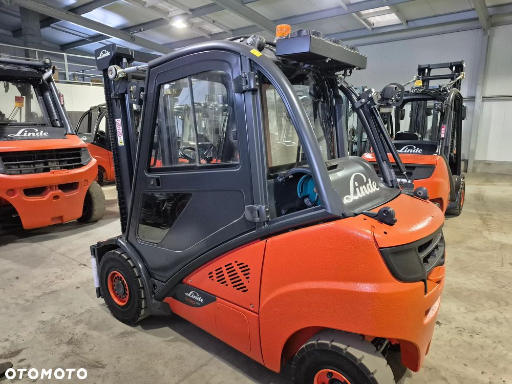 Linde H30T-02, EVO - 5