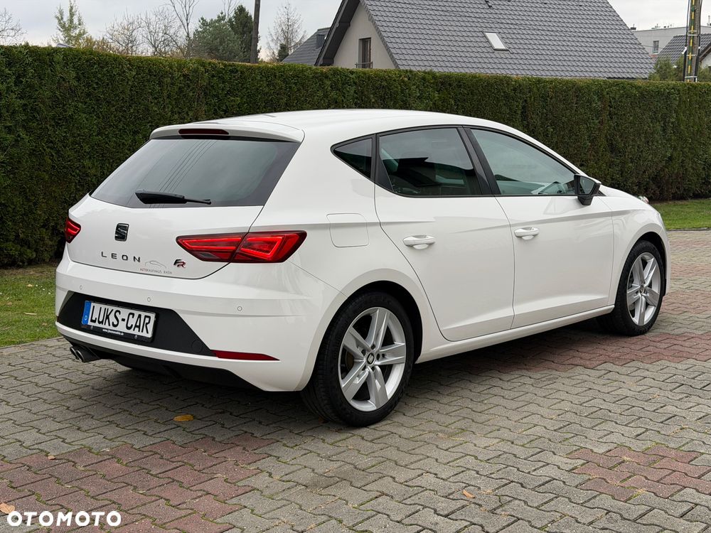 Seat Leon 2.0 TDI DPF FR - 39