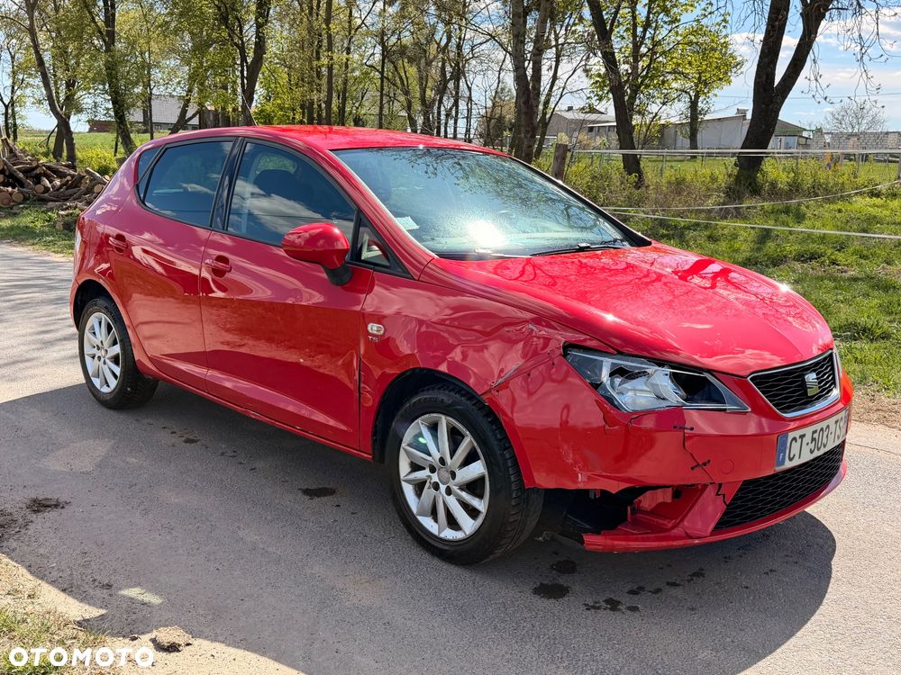 Seat Ibiza 1.2 TSI i-Tech - 5