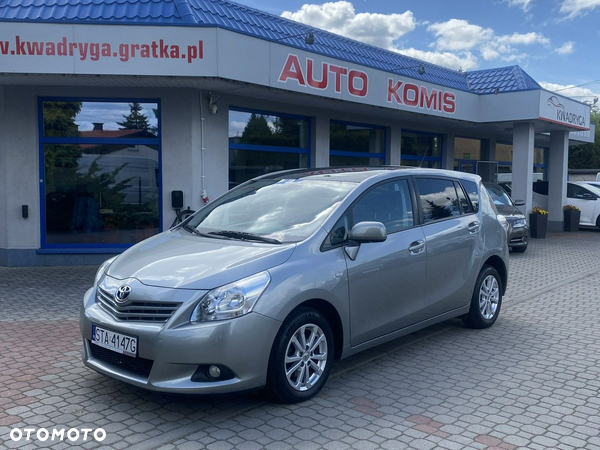 Toyota Verso