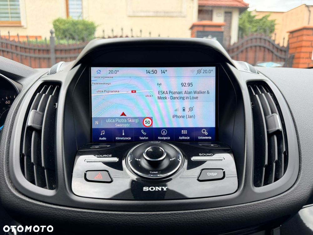 Ford Kuga 2.0 EcoBoost AWD Titanium ASS - 35