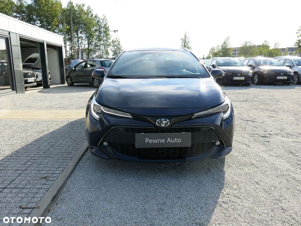 Toyota Corolla 1.8 Hybrid Comfort - 5