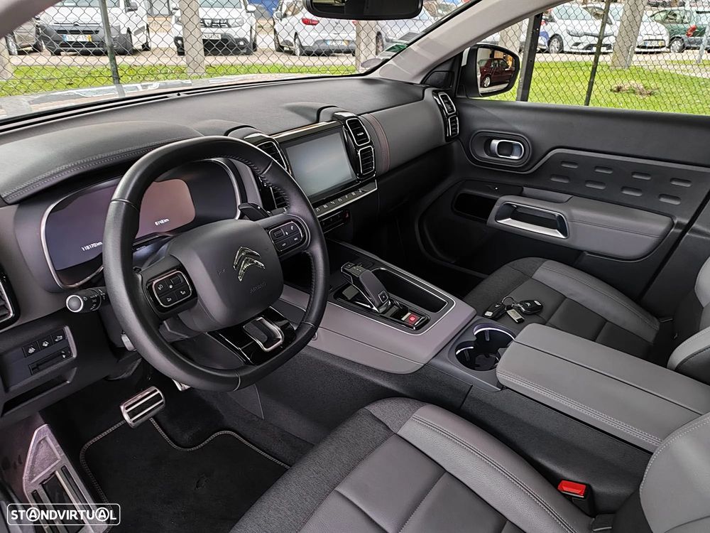 Citroën C5 Aircross 1.2 PureTech Shine EAT8 - 7