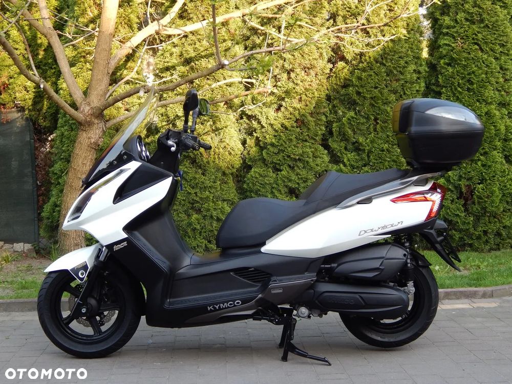 Kymco Downtown - 1