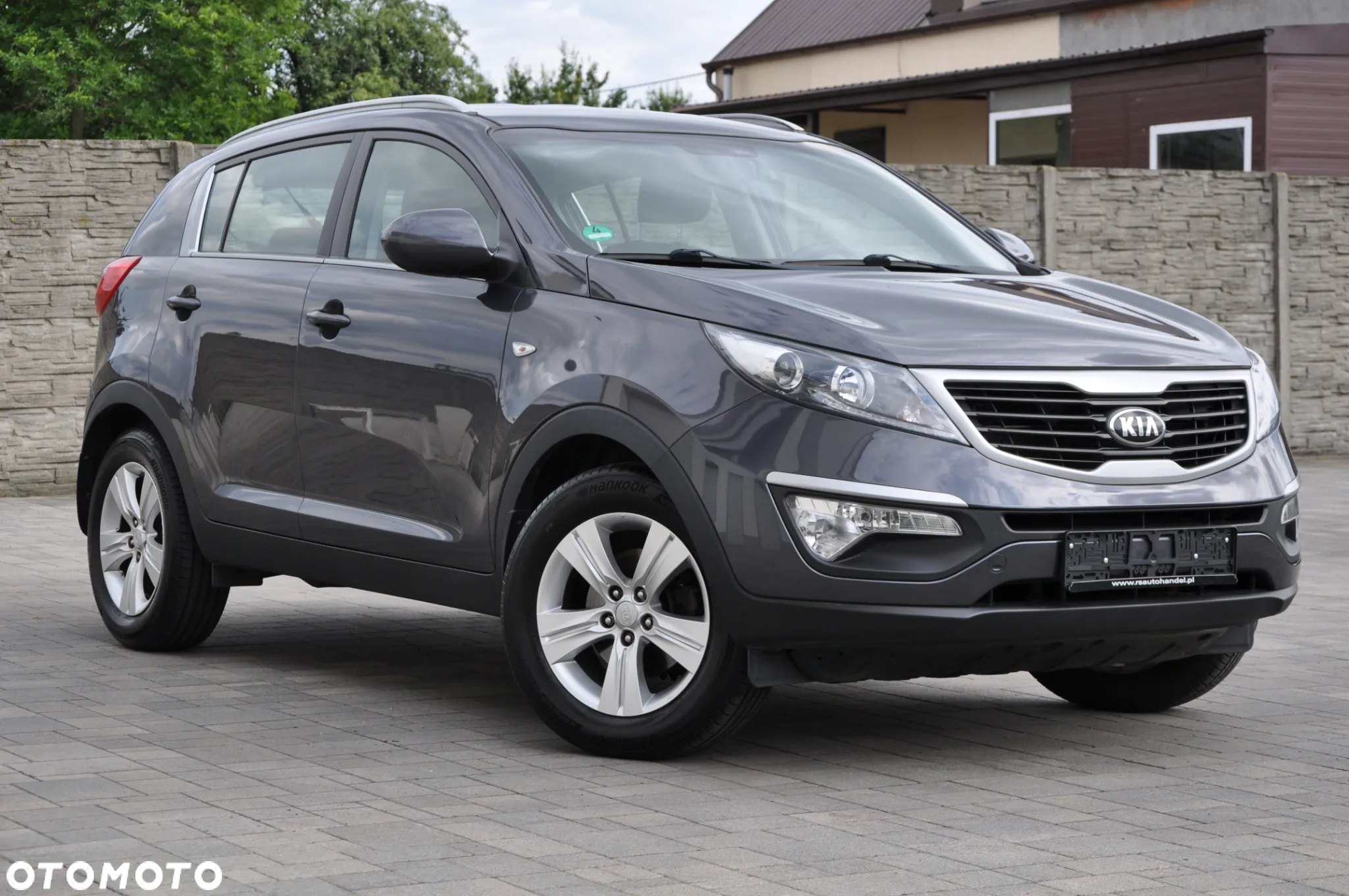Kia Sportage - 4