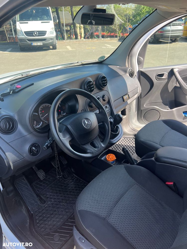 Mercedes-Benz Citan Tourer lang EDITION - 14