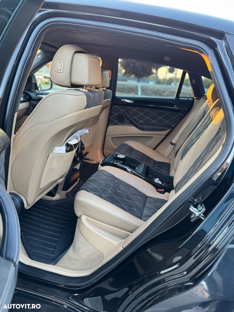 BMW X6 xDrive35d Aut. - 6