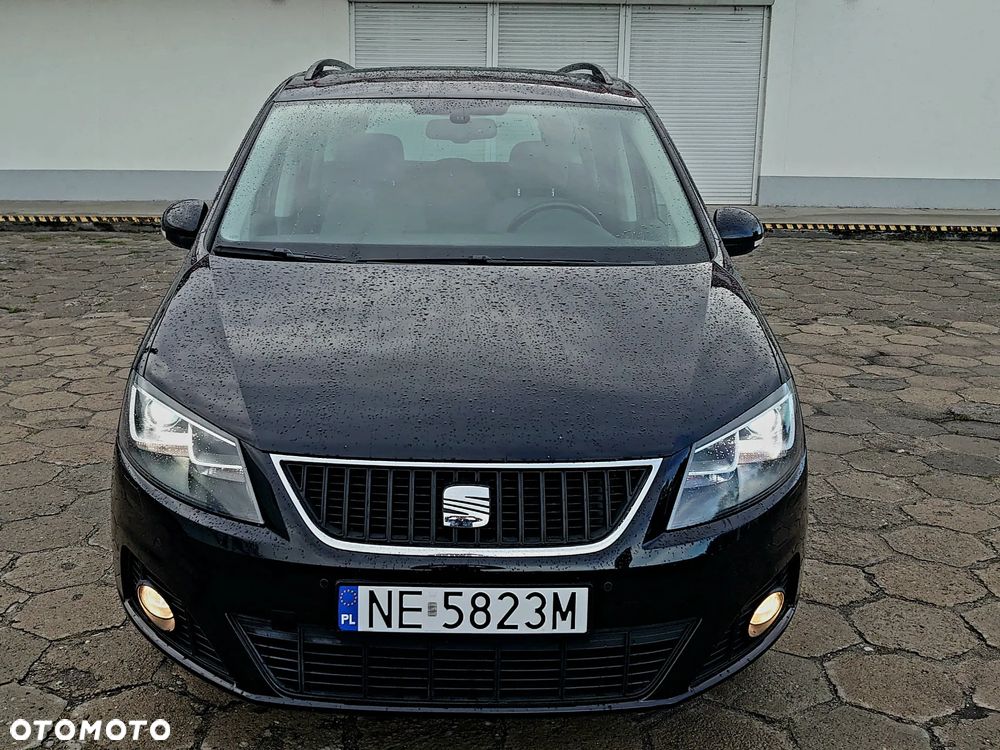 Seat Alhambra 2.0 TDI Start & Stop Sport - 2