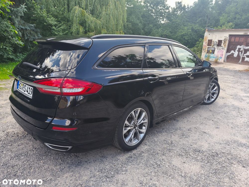 Ford Mondeo 2.0 TDCi ST-Line PowerShift - 3