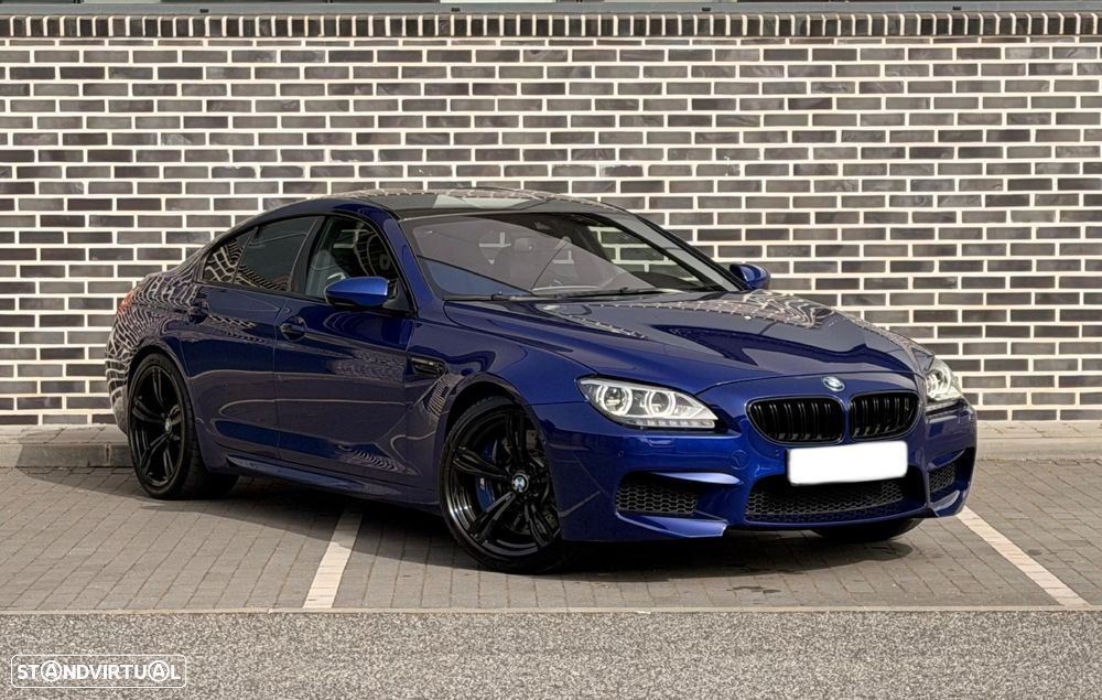 BMW M6 Gran Coupé Standard - 1