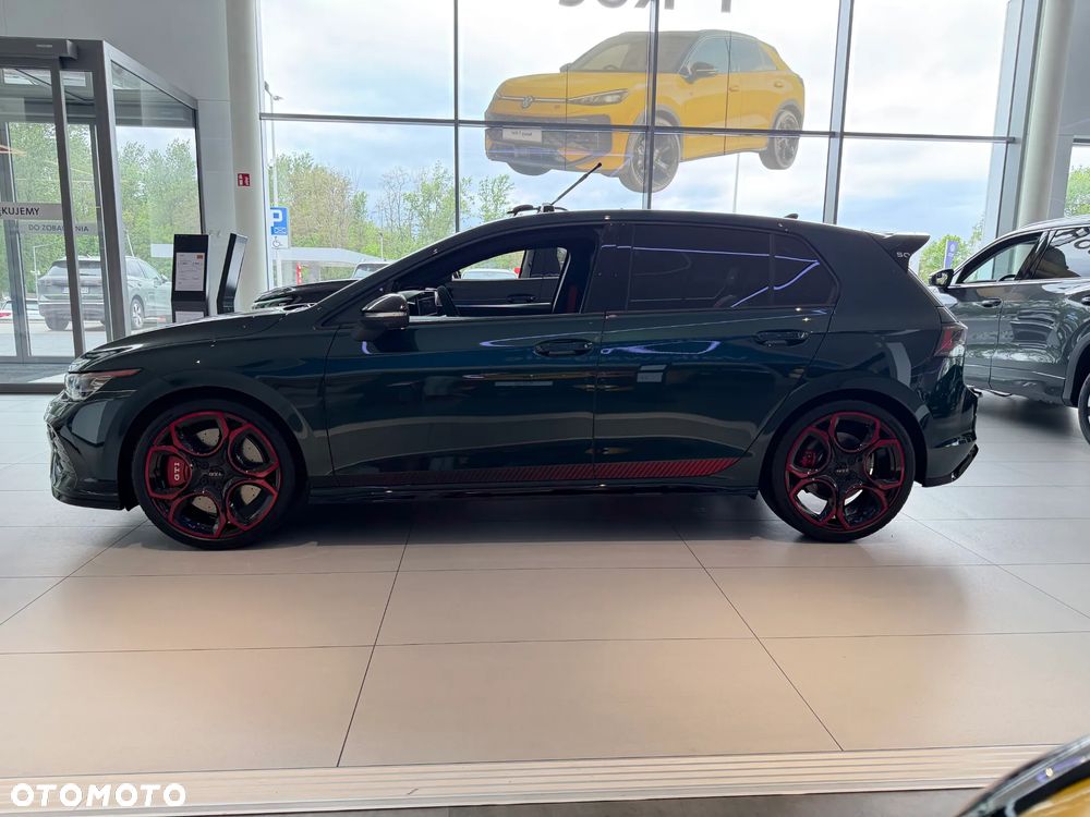 Volkswagen Golf 2.0 TSI GTI Edition 50 DSG - 4