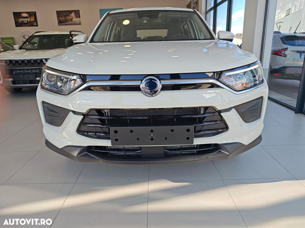 SsangYong Korando 1.5 GDI Turbo MT Club - 23