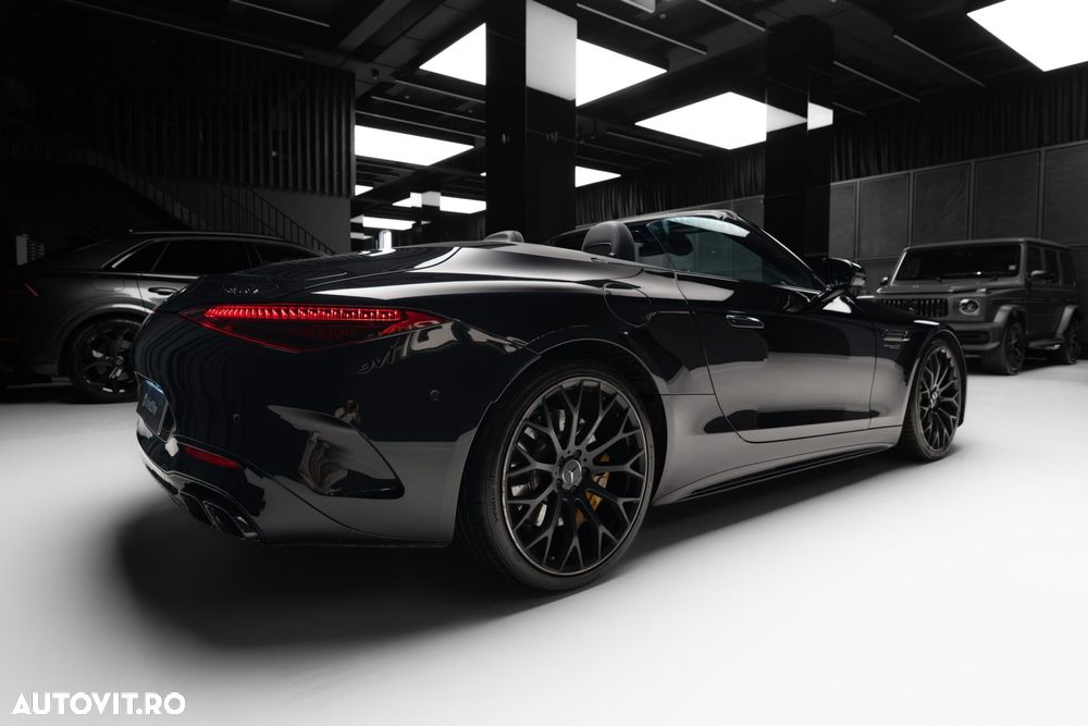 Mercedes-Benz SL 63 AMG - 6