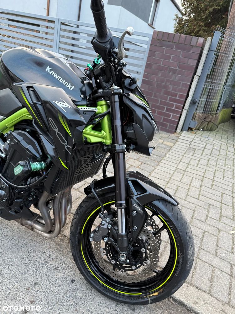 Kawasaki Z 900 - 28