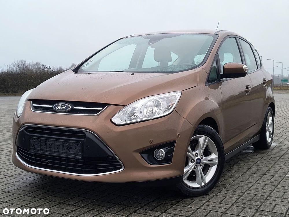 Ford C-MAX 1.6 TDCi Start-Stop-System Titanium - 1