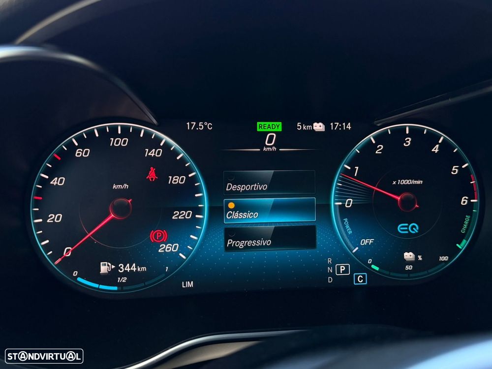 Mercedes-Benz GLC 300 de Coupé 4Matic - 30