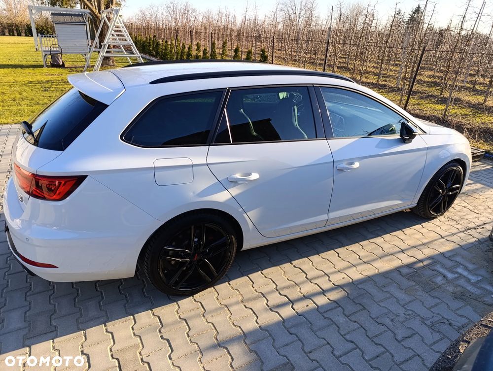 Seat Leon 2.0 TSI Cupra R DSG - 3