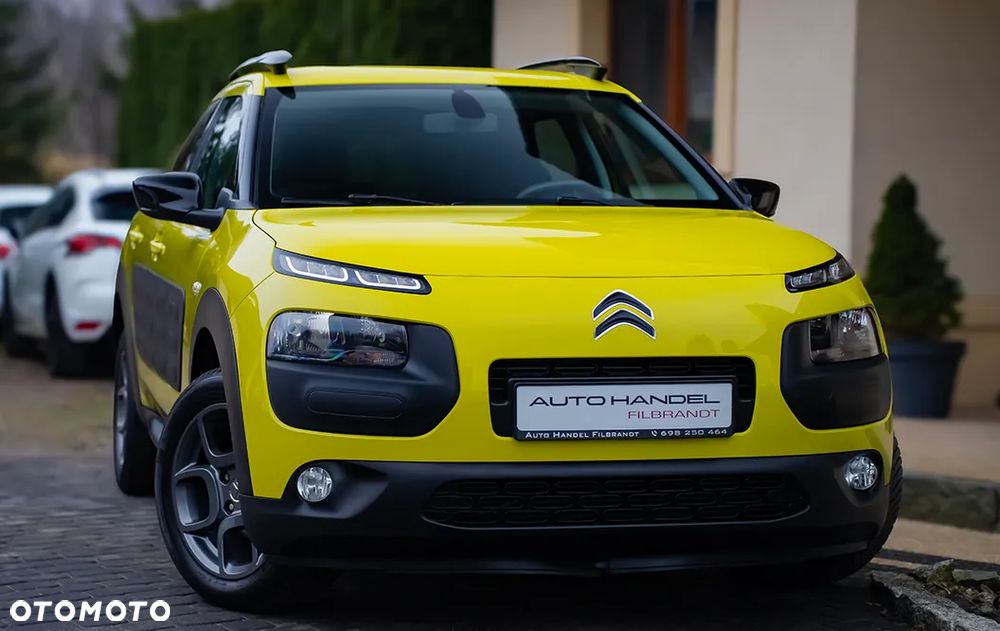 Citroën C4 Cactus Pure Tech 110 Stop&Start Feel - 8