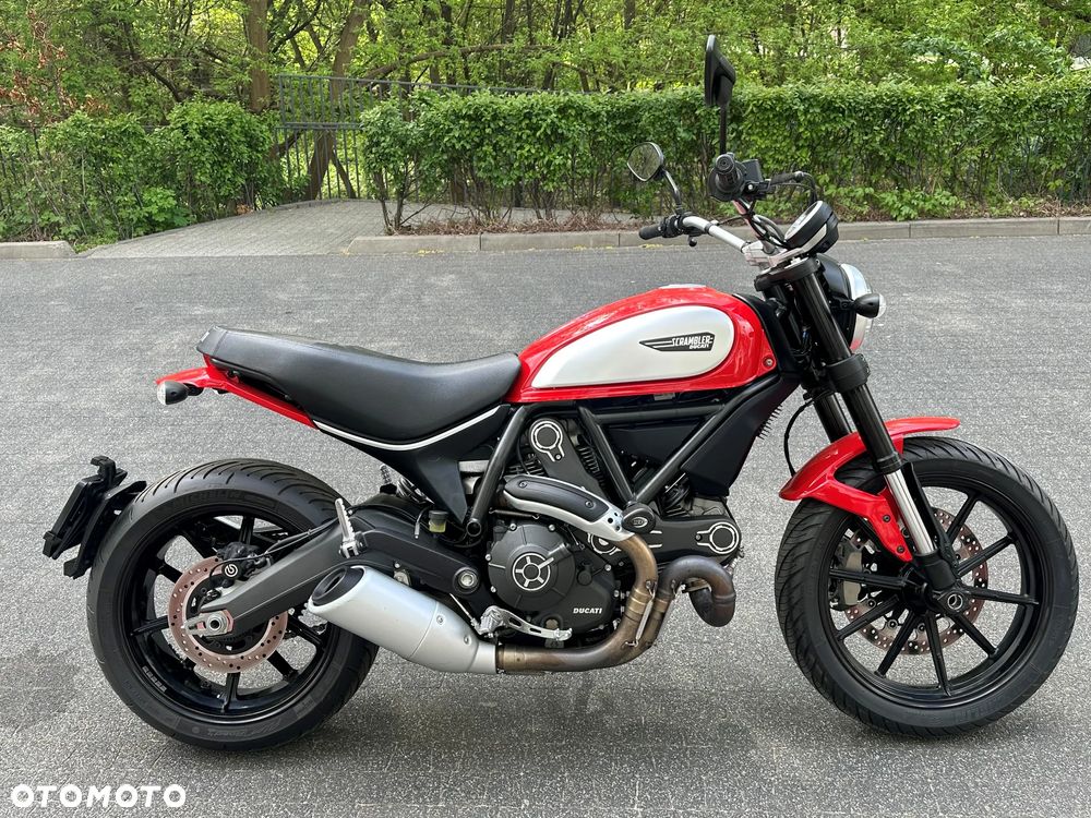 Ducati Scrambler