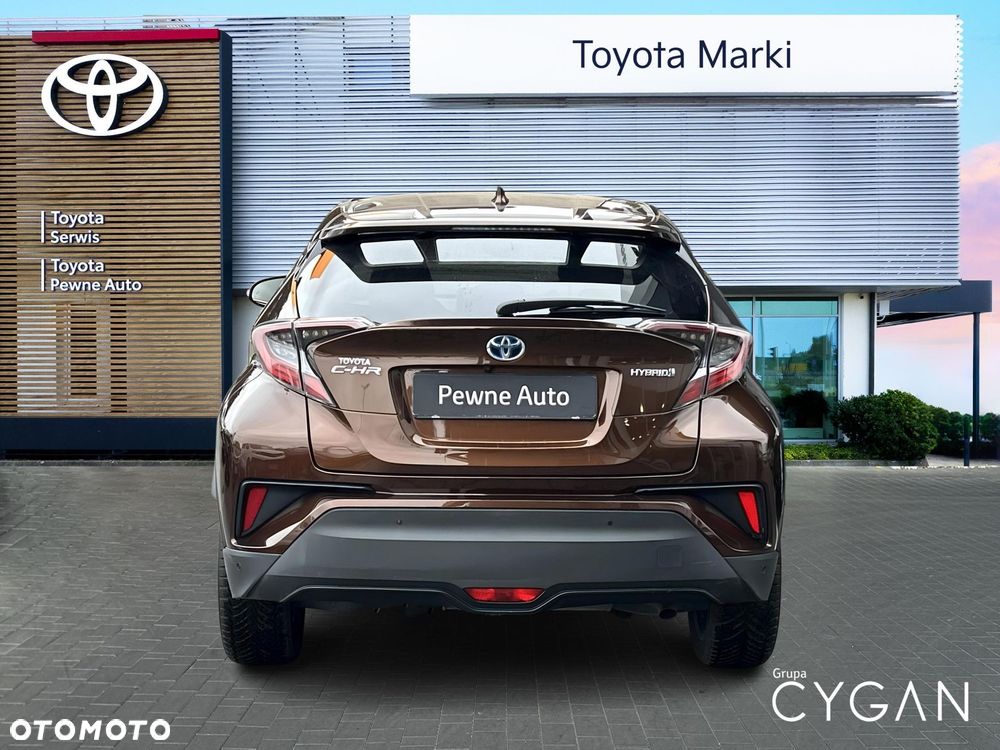 Toyota C-HR 1.8 Hybrid Prestige - 4