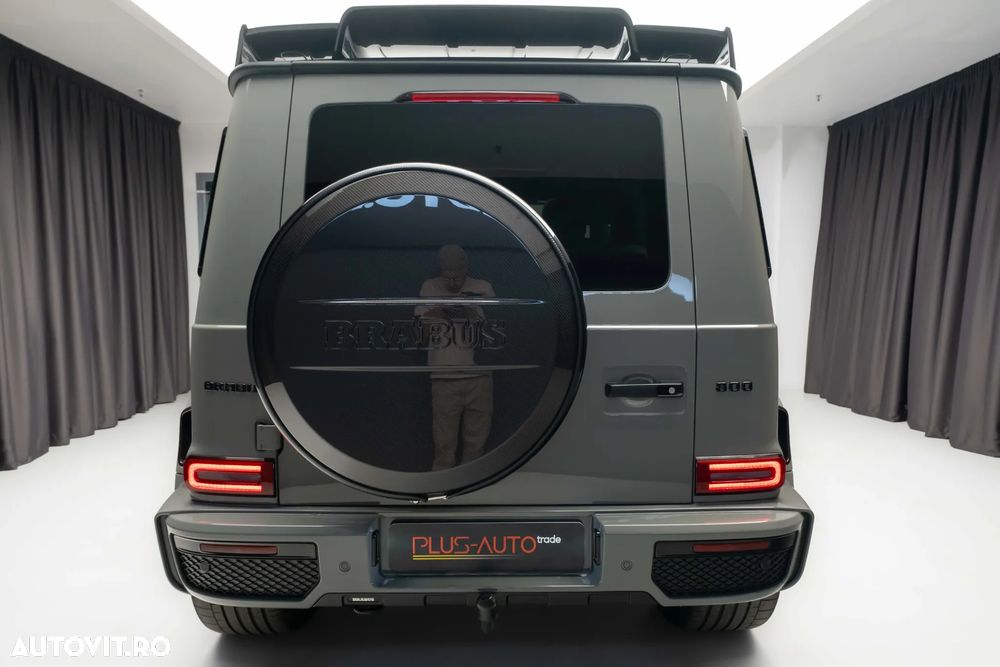 Mercedes-Benz G AMG 65 AMG SPEEDSHIFT 7G-TRONIC - 23
