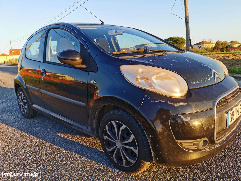 Citroën C1 1.4 HDi RFM - 2